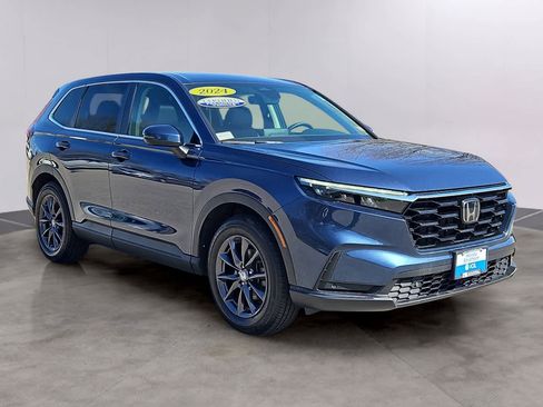 Certified 2024 Honda CR-V EX-L image 29