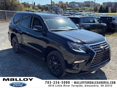 Used 2022 Lexus GX 460 Premium