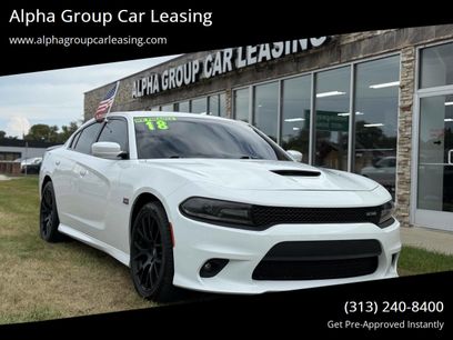 Used 2018 Dodge Charger R/T