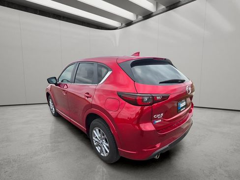Certified 2025 MAZDA CX-5 AWD 2.5 S w/ Preferred Package image 3