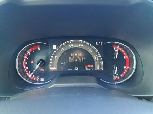 Used 2025 Toyota RAV4 LE image 20