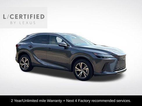 Used 2026 Lexus RX 350 FWD image 1