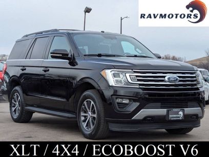 Used 2019 Ford Expedition XLT w/ Equipment Group 201A