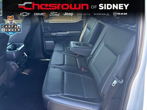 Used 2023 Ford F150 Lariat w/ Equipment Group 502A High AWD/4WD image 31
