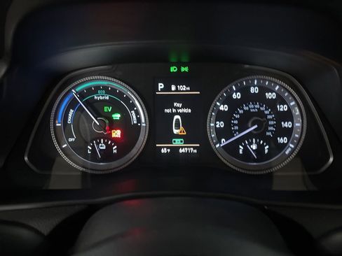 Used 2021 Hyundai Sonata Blue FWD image 23