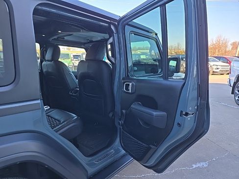 Used 2024 Jeep Wrangler Sport image 83