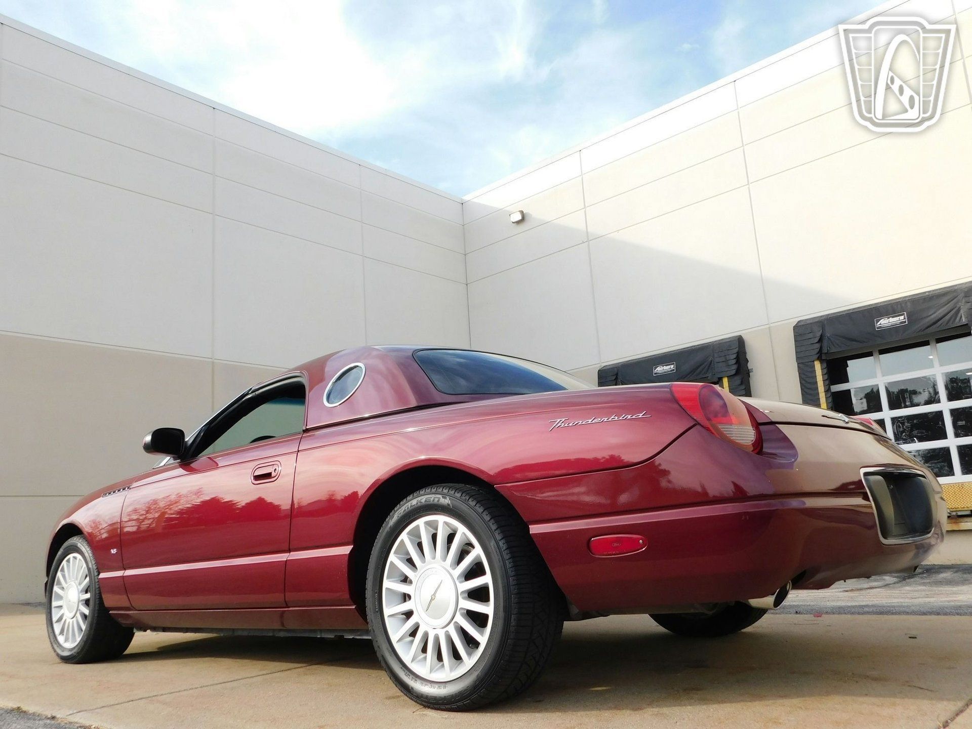 Used 2004 Ford Thunderbird RWD image 24