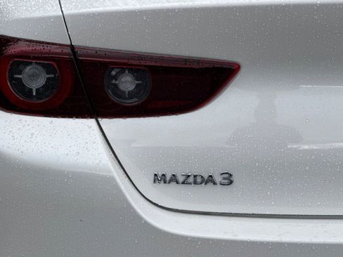 New 2026 MAZDA MAZDA3 s image 7