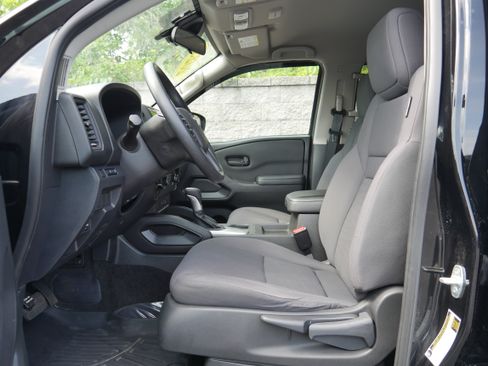 Used 2023 Nissan Frontier S w/ Technology Package AWD/4WD image 12