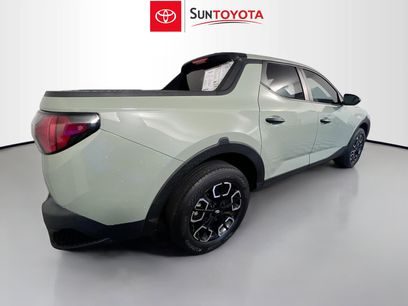 Used 2023 Hyundai Santa Cruz SEL