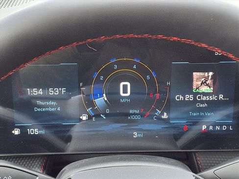 New 2026 Chevrolet Equinox RS image 21