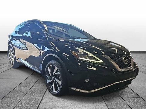 Used 2023 Nissan Murano SL image 3