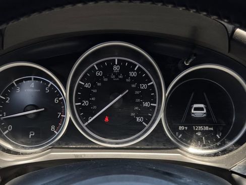 Used 2021 MAZDA MAZDA6 Touring FWD image 20