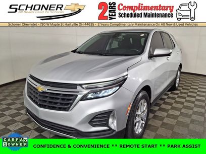Used 2022 Chevrolet Equinox LT