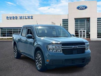 Used 2023 Ford Maverick Lariat w/ Lariat Luxury Package