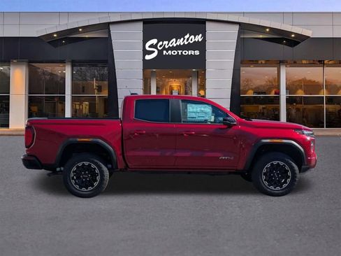 New 2026 GMC Canyon AT4 w/ AT4 Premium Package image 6