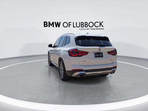 Used 2023 BMW X3 xDrive30i w/ Premium Package AWD/4WD image 7
