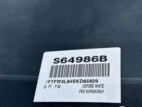 Used 2025 Ford F150 XLT w/ Equipment Group 302A MID image 37