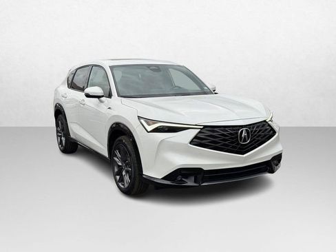 Certified 2025 Acura ADX A-Spec image 8