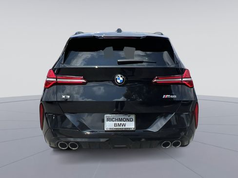 Used 2025 BMW X3 M50 w/ Premium Package AWD/4WD image 4