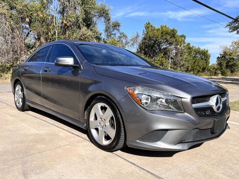Used 2016 Mercedes-Benz CLA 250 4MATIC image 1