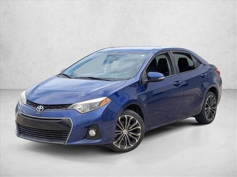 Used 2014 Toyota Corolla S image 1