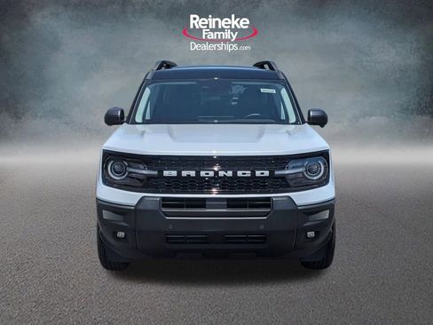 New 2026 Ford Bronco Sport Outer Banks w/ Outer Banks Tech Package+ AWD/4WD image 2
