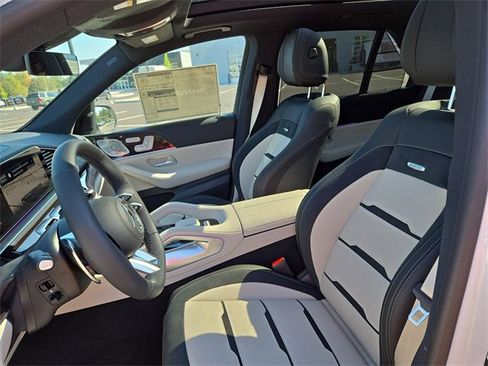New 2026 Mercedes-Benz GLE 53 AMG 4MATIC image 27