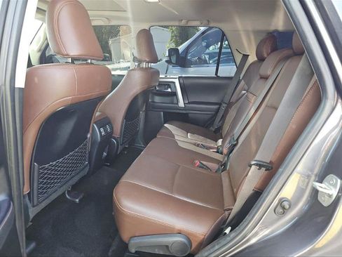 Used 2023 Toyota 4Runner Limited image 7