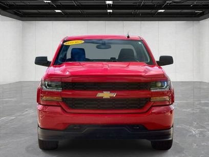 Used 2018 Chevrolet Silverado 1500 Custom w/ Custom Convenience Package