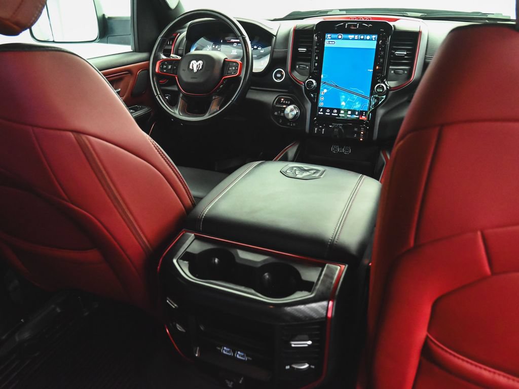 Used 2023 RAM 1500 Rebel w/ Rebel Level 2 Equipment Group AWD/4WD image 29