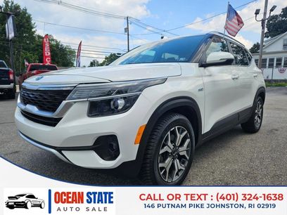 Used 2021 Kia Seltos EX
