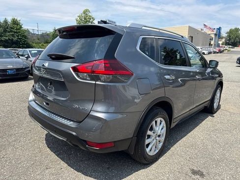 Used 2020 Nissan Rogue SV AWD/4WD image 14