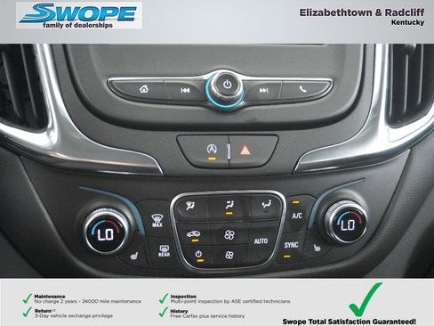 Used 2024 Chevrolet Equinox LT w/ LPO, Floor Liner Package image 23