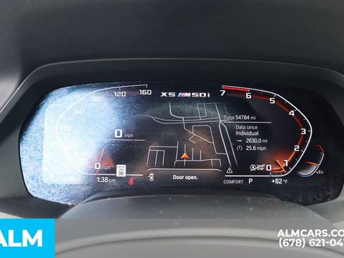 Used 2022 BMW X5 M50i image 37