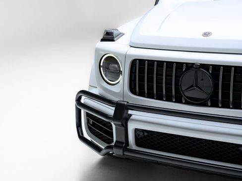 Used 2021 Mercedes-Benz G 63 AMG 4MATIC image 11