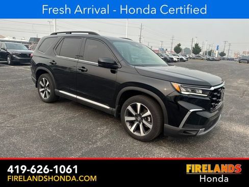 Used 2023 Honda Pilot Elite image 7