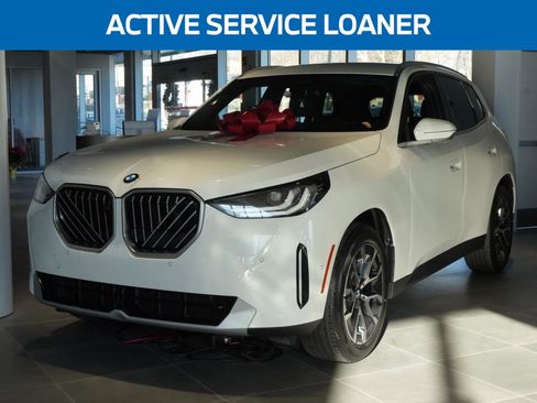 Used 2026 BMW X3 xDrive30i w/ Premium Package AWD/4WD image 1
