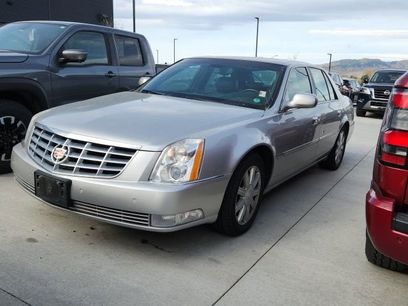 Used 2007 Cadillac DTS Luxury II