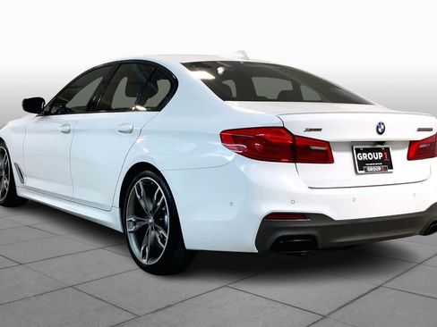 Used 2020 BMW M550i xDrive w/ Executive Package image 11