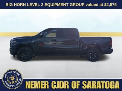 New 2026 RAM 1500 Big Horn