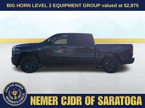 New 2026 RAM 1500 Big Horn image 3