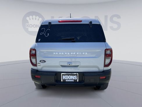 New 2026 Ford Bronco Sport Big Bend AWD/4WD image 5