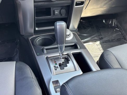 Used 2021 Toyota 4Runner SR5 Premium w/ Moonroof Package AWD/4WD image 35