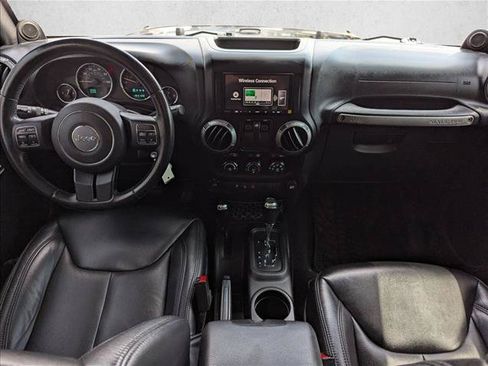 Used 2013 Jeep Wrangler Sport AWD/4WD image 16