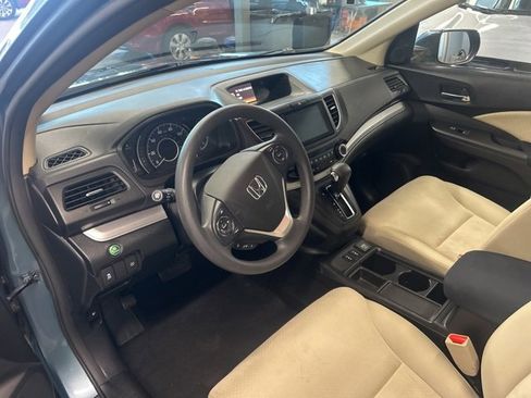 Used 2015 Honda CR-V EX image 14