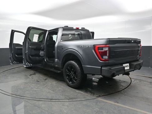 Used 2023 Ford F150 Platinum w/ Equipment Group 701A High image 53