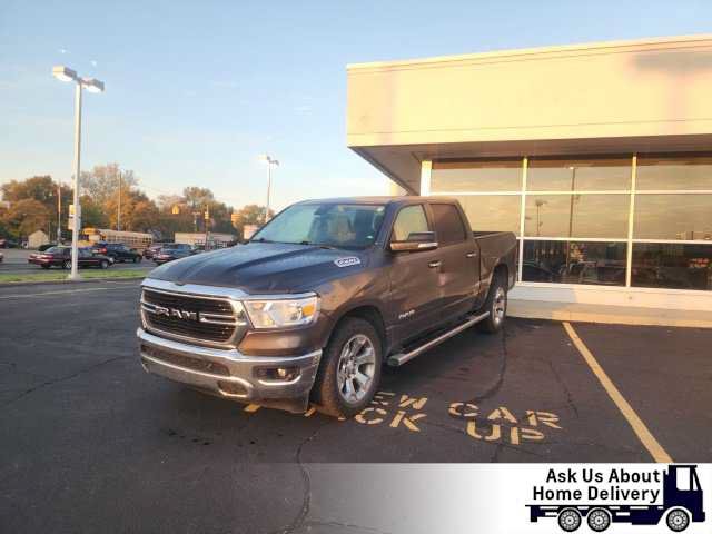 Used 2020 RAM 1500 Big Horn AWD/4WD image 1