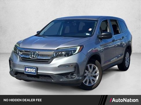 Used 2020 Honda Pilot LX image 1