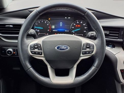 Used 2023 Ford Explorer XLT w/ Equipment Group 202A AWD/4WD image 28